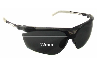 Rudy Project Magster Replacement Lenses 72mm wide 