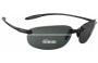 Sunglass Fix Replacement Lenses for Serengeti Nuvino - 65mm Wide 