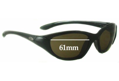 Smith Empire Replacement Lenses 61mm wide 