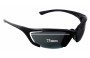 Sunglass Fix Replacement Lenses for Specialized Halftime - 73mm Wide 