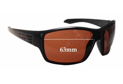 Spotters Blaze Replacement Lenses 63mm wide 