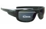Sunglass Fix Ersatzgläser für Spotters Droid - 62mm Wide 