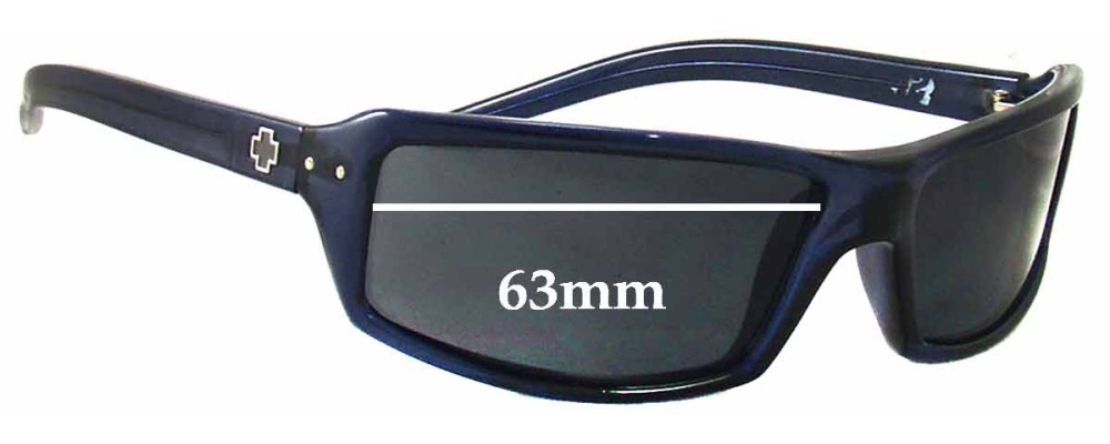 12 Colors Polarized IKON Replacement Lenses for SPY Optic Colt Sunglasses