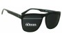 Sunglass Fix Replacement Lenses for Spy Optic Neptune - 60mm Wide 