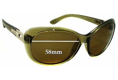 Smarty  S11522 Replacement Lenses 58mm wide 