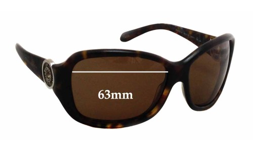 Sunglass Fix Replacement Lenses for Tiffany & Co TF 4003-B - 63mm Wide 