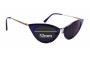 Sunglass Fix Replacement Lenses for Tom Ford Grace TF349 - 52mm Wide 