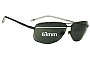 Sunglass Fix Replacement Lenses for Tommy Hilfiger TH DM67 - 63mm Wide 