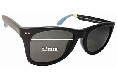 Toms  Windward S006 Replacement Lenses 52mm wide 