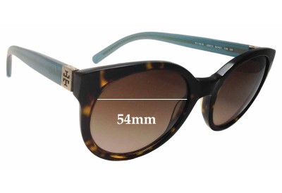 Tory Burch TY7079 Replacement Lenses 54mm wide 