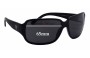 Sunglass Fix Replacement Lenses for Versace MOD 4087 - 65mm Wide 