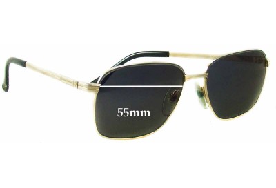Vienna 1710 Replacement Lenses 55mm wide 