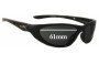 Sunglass Fix Replacement Lenses for Wiley X Blink WX - 61mm Wide 