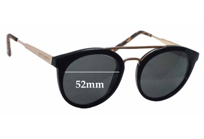 Witchery Kristen Replacement Lenses 52mm wide 