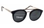 Sunglass Fix Replacement Lenses for Witchery Kristen - 52mm Wide 