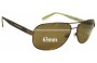 Sunglass Fix Replacement Lenses for Gant GS Marcus - 63mm Wide 