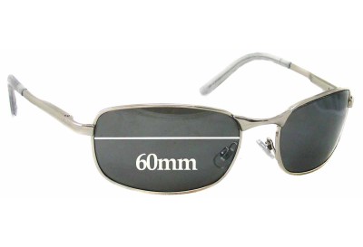 NYS NYS 2655 Replacement Lenses 60mm wide 