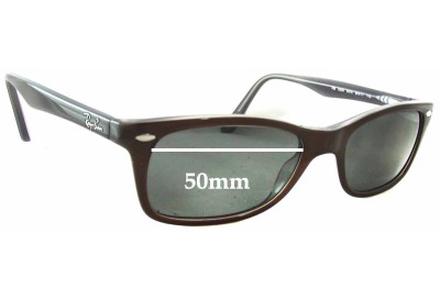 Ray Ban RB5228 Replacement Lenses 50mm wide 