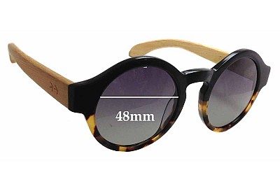 Spring Sparrow Hoot SS014BD Replacement Lenses 48mm wide 