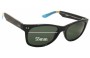 Sunglass Fix Replacement Lenses for Toms  Beachmaster - 55mm Wide 