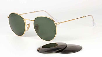 Ray Ban Replacement Sunglass Lenses