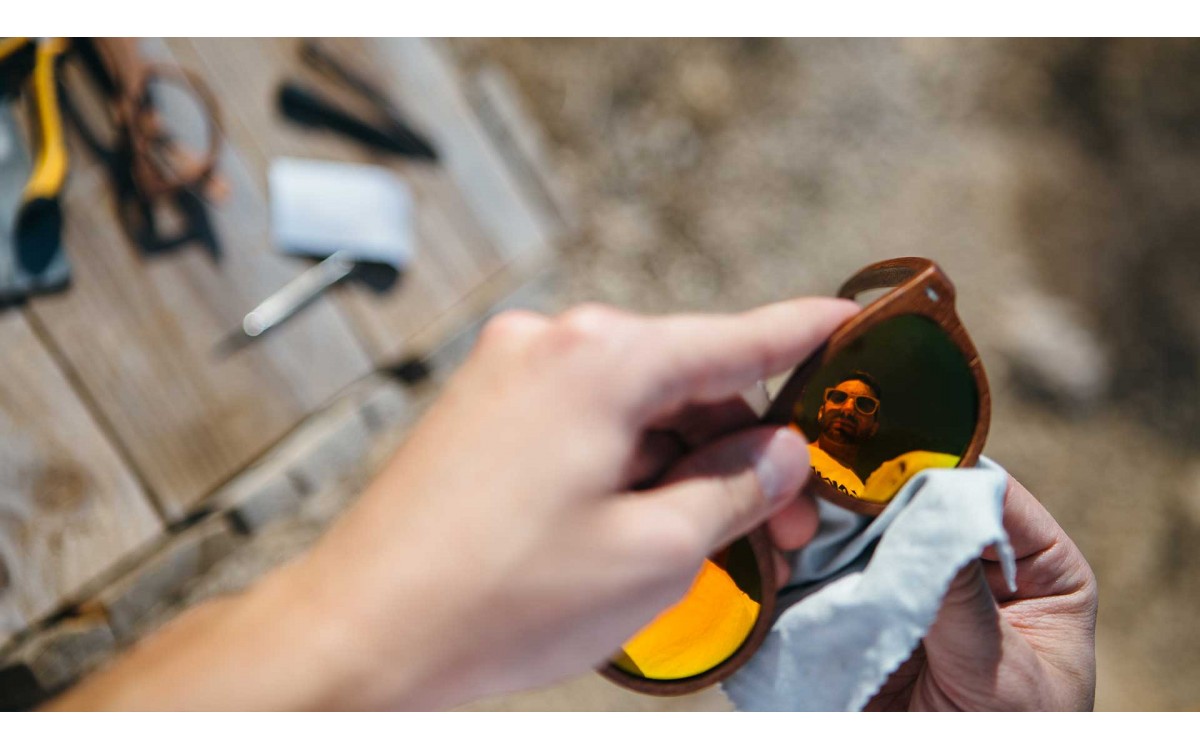 The Top 5 Ways To Remove Scratches From Sunglasses Sunglass Fix