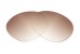 Sunglass Fix Replacement Lenses for Versace MOD 4325 - 54mm Wide 