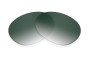 Sunglass Fix Replacement Lenses for Dolce & Gabbana DG6102 - 55mm Wide 