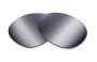 Sunglass Fix Replacement Lenses for Bolle IREX 100 Unknown Model - 57mm Wide 