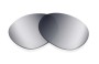 Sunglass Fix Replacement Lenses for Mako Seelife 9589 - 63mm Wide 