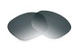 Sunglass Fix Replacement Lenses for Revo 3083 Undercut - 61mm Wide 