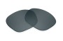 Sunglass Fix Replacement Lenses for Gucci GG1078/S - 52mm Wide 