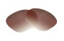 Sunglass Fix Replacement Lenses for Gucci GG1728/S - 75mm Wide 