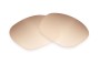Sunglass Fix Lentilles de Remplacement pour Oakley Corkscrew 4.0 - 53mm Wide 