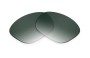 Sunglass Fix Replacement Lenses for Maui Jim MJ249 Black Coral - 65mm Wide 