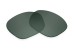 Sunglass Lenses Leo Non-Polarized G15 Green Hardcoat Pair |Cat3-85%|100%UV| Replacement Lenses by Sunglass Fix