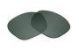 Sunglass Fix Replacement Lenses for Prada SPS52G & PS52GS - 65mm Wide 