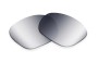 Sunglass Fix Lentilles de Remplacement pour Oakley Corkscrew 4.0 - 53mm Wide 