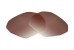 Sunglass Lenses Rimway Ful-Vue Non-Polarized Brown Gradient Hardcoat |Cat3-85%|100%UV| Replacement Lenses by Sunglass Fix