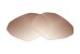 Sunglass Fix Replacement Lenses for Prada SPR14N  - 60mm Wide 