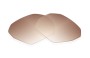 Sunglass Fix Replacement Lenses for Burberry B 4261-F - 57mm Wide 
