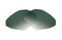 Sunglass Fix Replacement Lenses for Anne & Valentin Swinton - 44mm Wide 