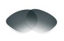 Sunglass Fix Replacement Lenses for Von Zipper VxZxE - 60mm Wide 