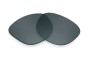 Sunglass Fix Replacement Lenses for Electric Chickletts - 59mm Wide 