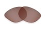 Sunglass Fix Replacement Lenses for Burberry B 4174 - 56mm Wide 