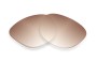 Sunglass Fix Replacement Lenses for Gucci GG1573/S - 55mm Wide 