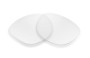 Sunglass Fix Replacement Lenses for Ray Ban RB2143 Wayfarer II - 50mm Wide 