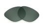 Sunglass Fix Replacement Lenses for Electric Tonette - 59mm Wide 