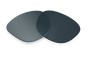 Sunglass Fix Replacement Lenses for Gucci GG0436S  - 61mm Wide 