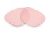 Sunglass Lenses Juncture AN4232 Non-Polarized Diamond Rose Gold Flash |Cat1-40%|100%UV|AR Replacement Lenses by Sunglass Fix